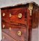 19th Century Satin & Amaranth Dresser of Two Style Transition 8