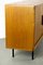 Danish Teak Sideboard with Tambour Doors from Dyrlund, 1970s 22