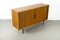 Danish Teak Sideboard with Tambour Doors from Dyrlund, 1970s 10