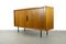 Dänisches Teak Sideboard mit Rolltüren von Dyrlund, 1970er 1