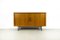 Danish Teak Sideboard with Tambour Doors from Dyrlund, 1970s 25
