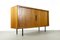 Danish Teak Sideboard with Tambour Doors from Dyrlund, 1970s 13