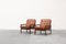 Lounge Chairs by Niels Eilersen for Illum Walkelsø, 1960s, Set of 2 4