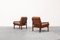 Lounge Chairs by Niels Eilersen for Illum Walkelsø, 1960s, Set of 2 3
