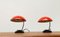 Mid-Century Czech Minimalist Table Lamps by Josef Hurka for Drukov, Brno, Set of 2, Image 33