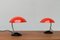 Lampade da tavolo Mid-Century minimaliste di Josef Hurka per Drukov, Brno, set di 2, Immagine 18