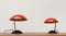 Mid-Century Czech Minimalist Table Lamps by Josef Hurka for Drukov, Brno, Set of 2 41