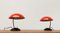 Mid-Century Czech Minimalist Table Lamps by Josef Hurka for Drukov, Brno, Set of 2, Image 41