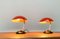 Mid-Century Czech Minimalist Table Lamps by Josef Hurka for Drukov, Brno, Set of 2 32