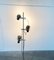 Minimalistische Mid-Century Stehlampe von Edi Franz für Swiss Lamps International 47