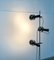 Minimalistische Mid-Century Stehlampe von Edi Franz für Swiss Lamps International 48
