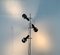 Lámpara de pie minimalista Mid-Century de Edi Franz para Swiss Lamps International, Imagen 31