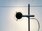 Lámpara de pie minimalista Mid-Century de Edi Franz para Swiss Lamps International, Imagen 13