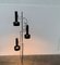 Lámpara de pie minimalista Mid-Century de Edi Franz para Swiss Lamps International, Imagen 36
