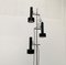 Lámpara de pie minimalista Mid-Century de Edi Franz para Swiss Lamps International, Imagen 8