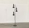 Mid-Century Minimalist Floor Lamp by Edi Franz for Swiss Lamps International 1