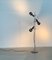 Mid-Century Minimalist Floor Lamp by Edi Franz for Swiss Lamps International, Image 51