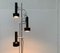 Mid-Century Minimalist Floor Lamp by Edi Franz for Swiss Lamps International 2