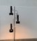 Lámpara de pie minimalista Mid-Century de Edi Franz para Swiss Lamps International, Imagen 27
