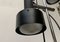 Lámpara de pie minimalista Mid-Century de Edi Franz para Swiss Lamps International, Imagen 17