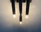 Mid-Century Space Age Chrom Wandlampe 7