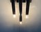 Mid-Century Space Age Chrome Wall Lamp 7
