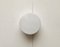 Mid-Century Minimalist Glass Ceiling or Wall Lamp, 1960s, Image 13