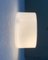 Lampada da soffitto o da parete Mid-Century minimalista in vetro, anni '60, Immagine 6