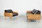 Finnish Sofas and Chairs attributed to Yrjö Kukkapuro for Haimi, 1963, Set of 4, Image 5