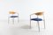 Danish Chairman Chairs by Hansen & Sorensen, Set of 4 5