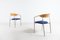 Danish Chairman Chairs by Hansen & Sorensen, Set of 4, Image 5