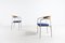 Danish Chairman Chairs by Hansen & Sorensen, Set of 4, Image 6