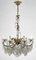 Liberty Style Chandelier with Six Lights, Italy, 1940, Image 8