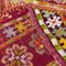 Antiker handgefertigter türkischer Teppich 4