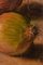 Natura morta con cipolle, XX secolo, Olio su tavola, Immagine 5