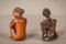 Japanese Netsuke Figures, Set of 2 2