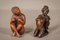 Japanese Netsuke Figures, Set of 2, Image 1