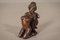 Figure di Netsuke, Giappone, set di 2, Immagine 7