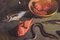 Bodegón grande, estudio de peces y ostras, 1944, óleo sobre lienzo, Imagen 2