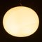 Lampe à Suspension Sphère en Verre de Murano par Paolo Venini, Italie, 1970s 2