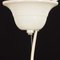 Lámpara colgante italiana con esfera de cristal de Murano al estilo de Venini de Paolo Venini, años 70, Imagen 11