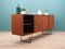 Credenza in teak di Erik Jensen per P. Westergaard Mobelfabrik, Danimarca, anni '70, Immagine 7