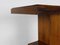Art Deco French Oak Side Table, 1920s, Image 2