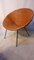 Italian Wicker Chair, 1960s 9