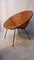 Italian Wicker Chair, 1960s 2