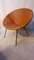 Italian Wicker Chair, 1960s 1