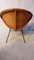 Italian Wicker Chair, 1960s, Image 7