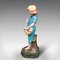 Antique French Farm Girl Figure 5