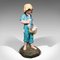 Antique French Farm Girl Figure 2