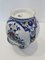 Ceramic Vase with Floral Decor from Ecni, Image 8